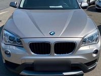 Gebraucht BMW X1 150 PS (110 kW) 2012 Beige SUV