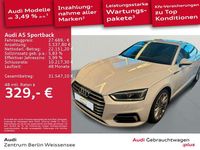 Gebraucht Audi A5 190 PS (139 kW) 2018 Ibisweiß Coupé