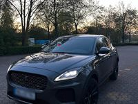 Gebraucht Jaguar E-Pace R-Dynamic 300 PS (220 kW) 2019 Grau SUV
