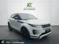 Gebraucht Land Rover Range Rover evoque R-Dynamic 150 PS (110 kW) 2019 Weiß SUV