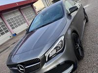 Gebraucht Mercedes CLA250 211 PS (155 kW) 2018 Grau Limousine