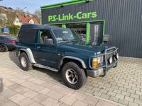 gebraucht Nissan Patrol 2.8 GR TD Y 60 * LKW * Tüv 07/2024