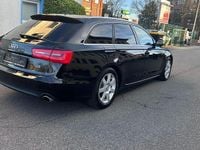 Gebraucht Audi A6 S-Line 245 PS (180 kW) 2012 Schwarz Limousine