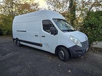 Gebraucht Renault Master 136 PS (100 kW) 2011 Kleinwagen