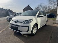Gebraucht VW up! 60 PS (44 kW) 2019 Weiß Kleinwagen