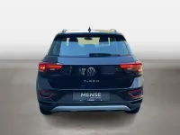 Gebraucht VW T-Roc Life 116 PS (85 kW) 2022 Deep black perleffekt SUV