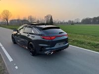 Gebraucht Kia ProCeed GT 204 PS (150 kW) 2021 Grau Kombi