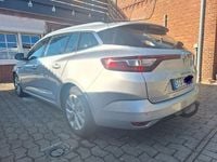 Gebraucht Renault Mégane GT Line GT-Line 131 PS (96 kW) 2018 Silber Limousine