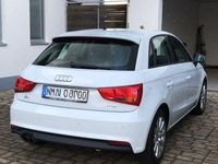 Gebraucht Audi A1 Sportback 125 PS (91 kW) 2017 Weiß Kleinwagen