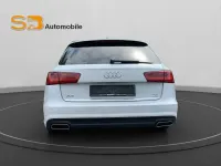 Gebraucht Audi A6 Sport 190 PS (139 kW) 2018 Weiß Kombi
