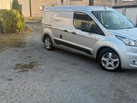 Gebraucht Ford Transit Connect 120 PS (88 kW) 2019 Silber Van / Kleinbus