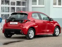 Usata Mazda 2 Exclusive 116 CV (85 kW) 2024 Rosso Utilitaria