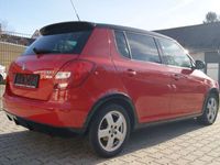 gebraucht Skoda Fabia 1.2 TSI MONTE CARLO*Climatronik*Sitzheizung*GRA*