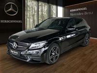 gebraucht Mercedes C300e AMG-Line+Night+AHK+MULTIBEAM+Navi+Kamera