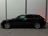 Gebraucht Audi A4 S-Line 170 PS (125 kW) 2015 Schwarz Kombi
