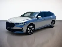 Gebraucht Skoda Superb Selection 265 PS (194 kW) 2025 Aluminiumsilber Kombi