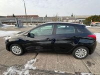 Gebraucht Hyundai i30 101 PS (74 kW) 2017 Schwarz Limousine