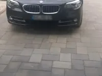Używany BMW 520 190 KM (139 kW) 2016 Brązowy Kombi
