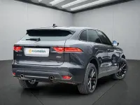 Gebraucht Jaguar F-Pace 300 PS (220 kW) 2020 Grau SUV