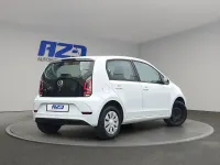 Gebraucht VW up! R 65 PS (47 kW) 2022 Weiß Kleinwagen
