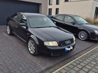 Gebraucht Audi A6 299 PS (219 kW) 2001 Schwarz Limousine