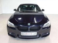 gebraucht BMW 528 i M-Paket Klima Head-up elek. Sitze Leder GS