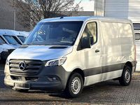 Gebraucht Mercedes Sprinter 143 PS (105 kW) 2019 Silber Van