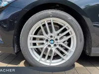 Gebraucht BMW 520 Comfort Edition 197 PS (144 kW) 2025 Saphirschwarz metallic Kombi