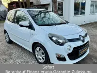 Używany Renault Twingo Dynamique 75 KM (55 kW) 2013 Biały Hatchback