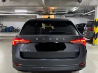 Gebraucht Skoda Octavia Style 150 PS (110 kW) 2021 Silber Kombi