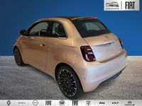 gebraucht Fiat 500e Cabrio