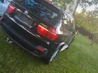 Gebraucht BMW X5 Comfort Edition 235 PS (172 kW) 2008 Schwarz SUV