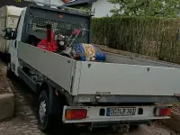 Używany Citroën Jumper 120 KM (88 kW) 2007 Biały Minivan
