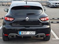 Gebraucht Renault Clio IV Trophy 220 PS (161 kW) 2017 Schwarz Limousine