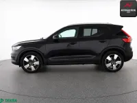 Gebraucht Volvo XC40 150 PS (110 kW) 2018 Black solid "stone" / solid SUV
