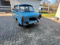 Gebraucht Trabant 601 26 PS (19 kW) 1988 Blau Limousine
