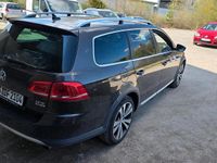 Gebraucht VW Passat Alltrack 170 PS (125 kW) 2012 Braun Kombi