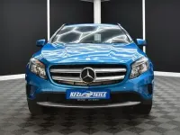 Gebraucht Mercedes GLA180 109 PS (80 kW) 2016 Blau SUV