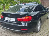Gebraucht BMW 420 190 PS (139 kW) 2015 Schwarz Coupé