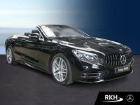 gebraucht Mercedes S560 Cabrio AMG Line °