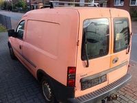 Second-hand Opel Combo 65 CP (47 kW) 2002 Portocaliu Monovolum