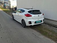 Gebraucht Kia Ceed GT GT 204 PS (150 kW) 2014 Weiß