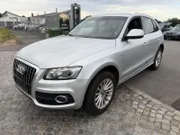 Gebraucht Audi Q5 271 PS (199 kW) 2012 Silber SUV