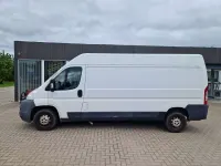 Gebraucht Citroën Jumper 120 PS (88 kW) 2010 Blanc banquise Van / Kleinbus