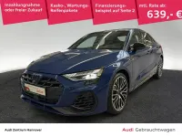 Gebraucht Audi S3 Comfort 333 PS (244 kW) 2026 Ascariblau metallic Limousine