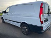 gebraucht Mercedes Vito 115 CDI Extralang Mixto