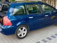 Gebraucht Peugeot 307 136 PS (100 kW) 2004 Blau Kombi