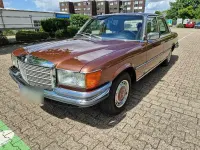 Gebraucht Mercedes 280 SE 177 PS (130 kW) 1977 Braun Limousine