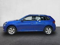 Gebraucht Skoda Kamiq Ambition 150 PS (110 kW) 2023 Raceblau metallic SUV