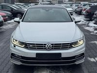 Gebraucht VW Passat R-line 239 PS (175 kW) 2017 Weiß Limousine